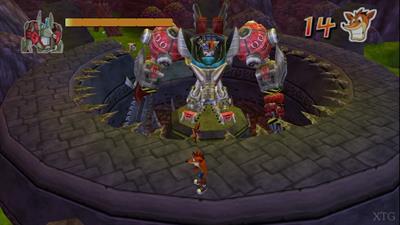 
Crash Twinsanity | PlayStation 2 | gameplay screenshot 2
