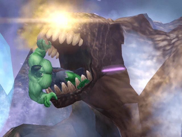 
The Incredible Hulk: Ultimate Destruction | Xbox | gameplay screenshot 1