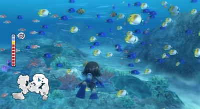 
Go Vacation | Wii | gameplay screenshot 2