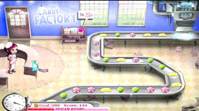 
Candace Kane's Candy Factory | Wii | gameplay screenshot 1