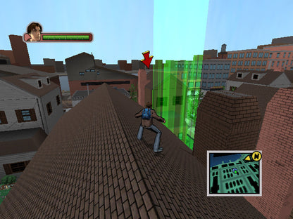 
Ultimate Spider-Man | Xbox | gameplay screenshot 2