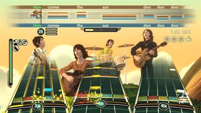 The Beatles: Rock Band | PlayStation 3 | gameplay screenshot 3