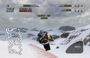 
SnoCross 2 featuring Blair Morgan | PlayStation 2 | gameplay screenshot 2 | Region: North America | Source: LaunchBox