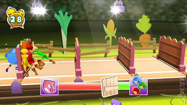 
Team Elimination Games | Wii | gameplay screenshot 4