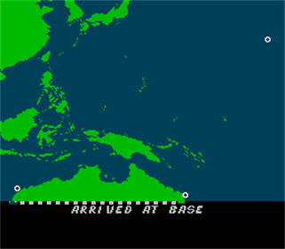 
Silent Service | NES | gameplay screenshot 1
