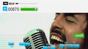 
SingStar: Amped | PlayStation 2 | gameplay screenshot 1 | Region: North America | Source: LaunchBox