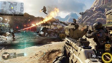 
Call of Duty: Black Ops III | PlayStation 3 | gameplay screenshot 1