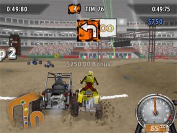 
ATV: Quad Kings | Wii | gameplay screenshot 2