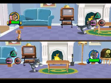 
Tom and Jerry in House Trap | PlayStation | gameplay screenshot 1