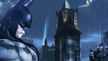 
Batman: Arkham City Armored Edition | Wii U | gameplay screenshot 1