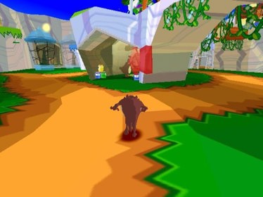 Taz: Wanted | GameCube | gameplay screenshot 1