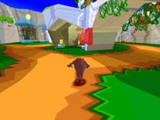 
Taz: Wanted | GameCube | gameplay screenshot 1