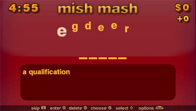 
Spelling Challenges and more! | PSP | gameplay screenshot 1 | Region: North America | Source: LaunchBox