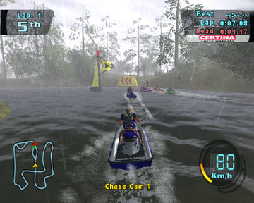 
Splashdown | PlayStation 2 | gameplay screenshot 2