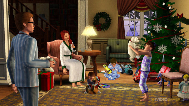 
The Sims 3: Pets | Xbox 360 | gameplay screenshot 1