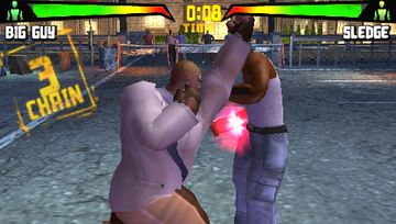
The Con | PSP | gameplay screenshot 2