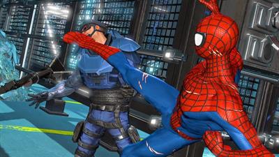 
The Amazing Spider-Man 2 | Wii U | gameplay screenshot 1