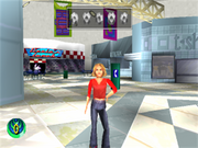 
Mary-Kate and Ashley: Magical Mystery Mall | PlayStation | gameplay screenshot 1
