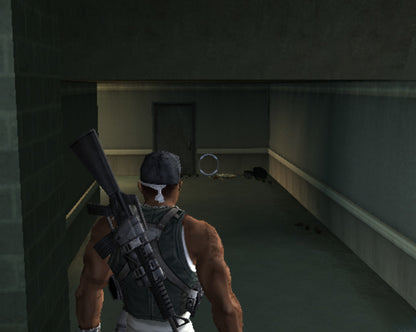 
50 Cent: Bulletproof | PlayStation 2 | gameplay screenshot 2