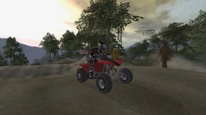 
ATV Offroad Fury 2 | PlayStation 2 | gameplay screenshot 1