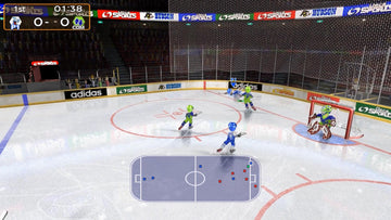 
Deca Sports 2 | Wii | gameplay screenshot 2