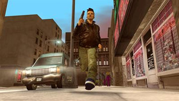 
Grand Theft Auto III | Xbox | gameplay screenshot 1
