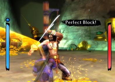 
Swords | Wii | gameplay screenshot 1