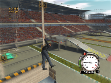 
FlatOut | Xbox | gameplay screenshot 2