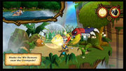 
Zack & Wiki: Quest for Barbaros' Treasure | Wii | gameplay screenshot 4