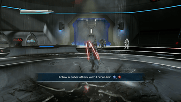 
Star Wars: The Force Unleashed II | Xbox 360 | gameplay screenshot 1