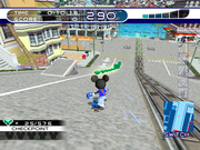 
Disney Sports Skateboarding | GameCube | gameplay screenshot 1