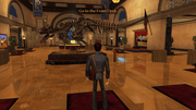 
Night at the Museum: Battle of the Smithsonian - The Video Game | Wii | gameplay screenshot 2