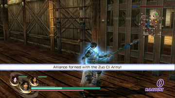 
Warriors Orochi | Xbox 360 | gameplay screenshot 1
