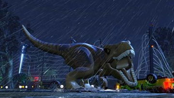 
LEGO Jurassic World | Wii U | gameplay screenshot 2