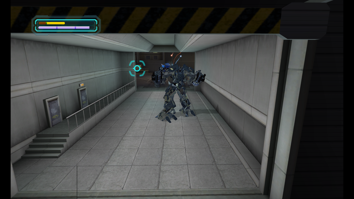 
Transformers: Revenge of the Fallen | Wii | gameplay screenshot 2