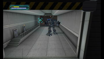 
Transformers: Revenge of the Fallen | Wii | gameplay screenshot 2