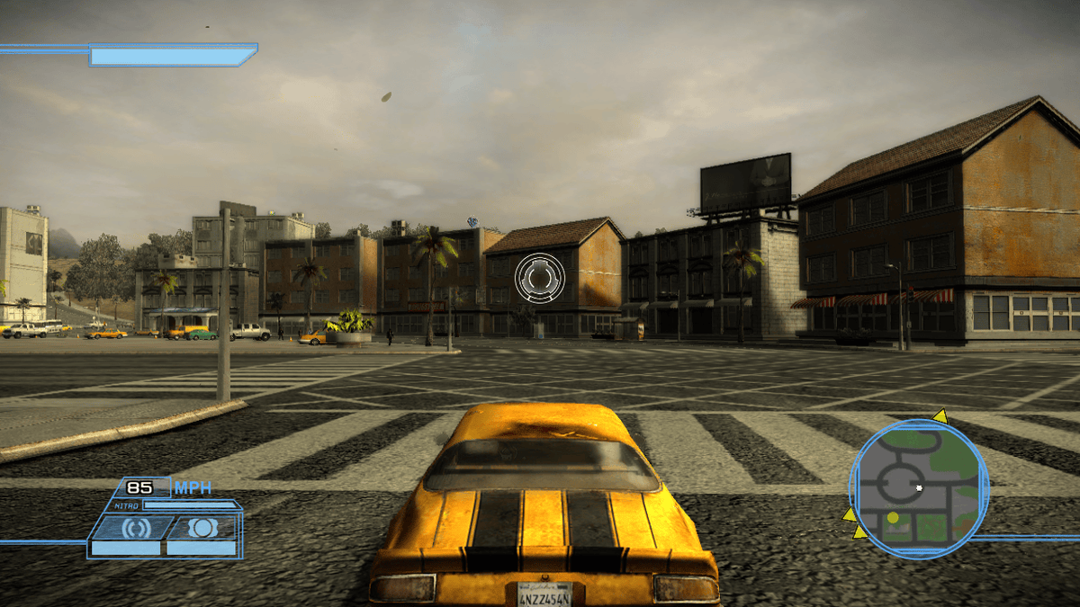 
Transformers: The Game | Xbox 360 | gameplay screenshot 2