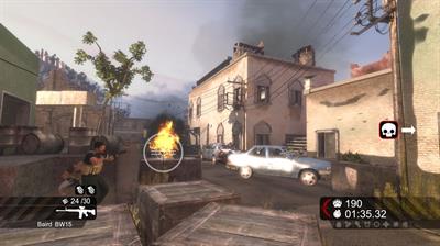 Blackwater | Xbox 360 | gameplay screenshot 1 | Region: North America | Source: LaunchBox