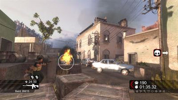 
Blackwater | Xbox 360 | gameplay screenshot 1 | Region: North America | Source: LaunchBox