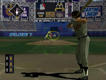 
All-Star Baseball 99 | Nintendo 64 | gameplay screenshot 1