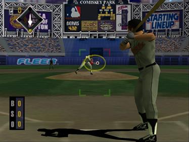 
All-Star Baseball 99 | Nintendo 64 | gameplay screenshot 1