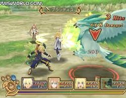 
Tales of Symphonia Chronicles | PlayStation 3 | gameplay screenshot 2