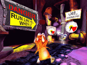 
Whacked! | Xbox | gameplay screenshot 1 | Region: North America | Source: LaunchBox