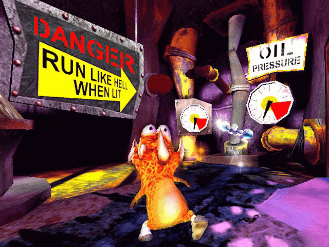 
Whacked! | Xbox | gameplay screenshot 1 | Region: North America | Source: LaunchBox