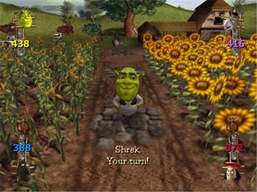 
Shrek: Super Party | GameCube | gameplay screenshot 3