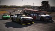 
NASCAR The Game 2011 | Wii | gameplay screenshot 2