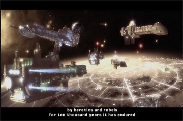 
Warhammer 40,000: Fire Warrior | PlayStation 2 | gameplay screenshot 1