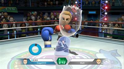 
Wii Sports Club | Wii U | gameplay screenshot 3