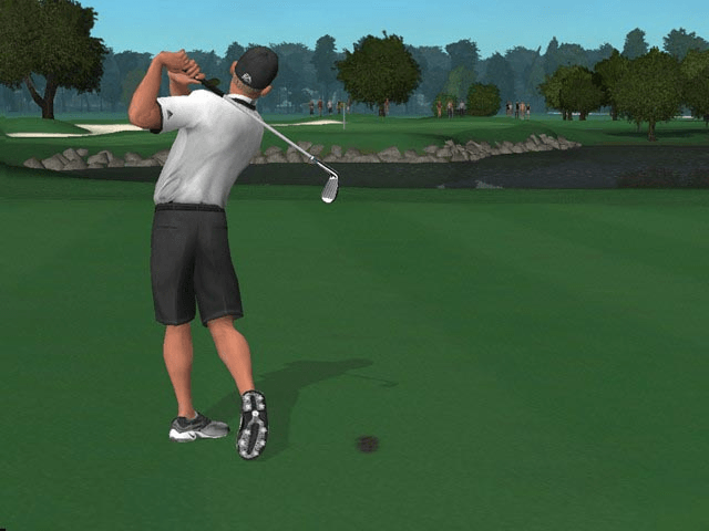 
Tiger Woods PGA Tour 2004 | Xbox | gameplay screenshot 1