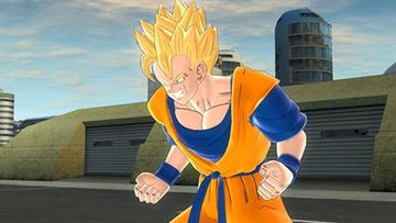 
Dragon Ball: Raging Blast 2 | PlayStation 3 | gameplay screenshot 2